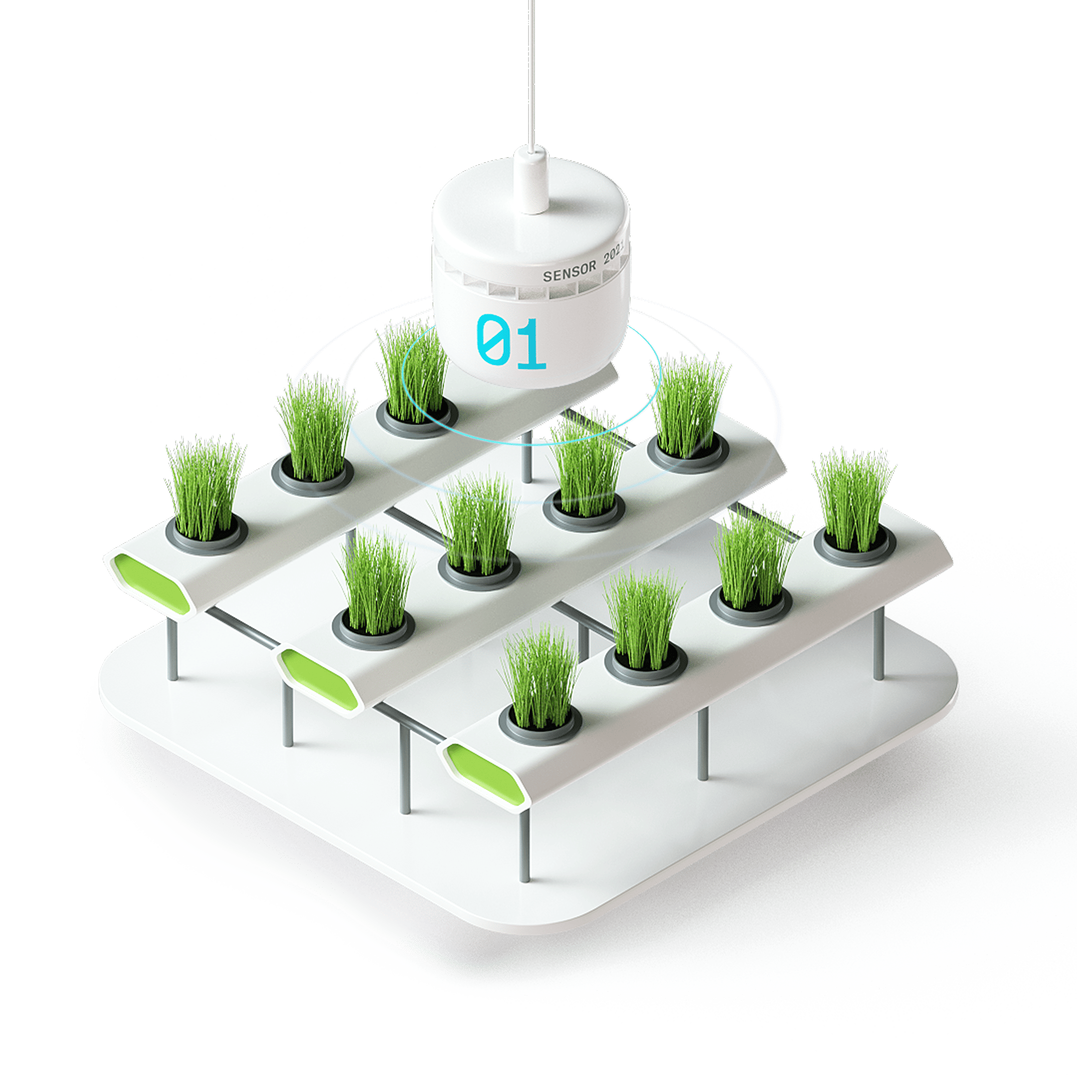 Greenhouse System - IOGRU Cultivation System