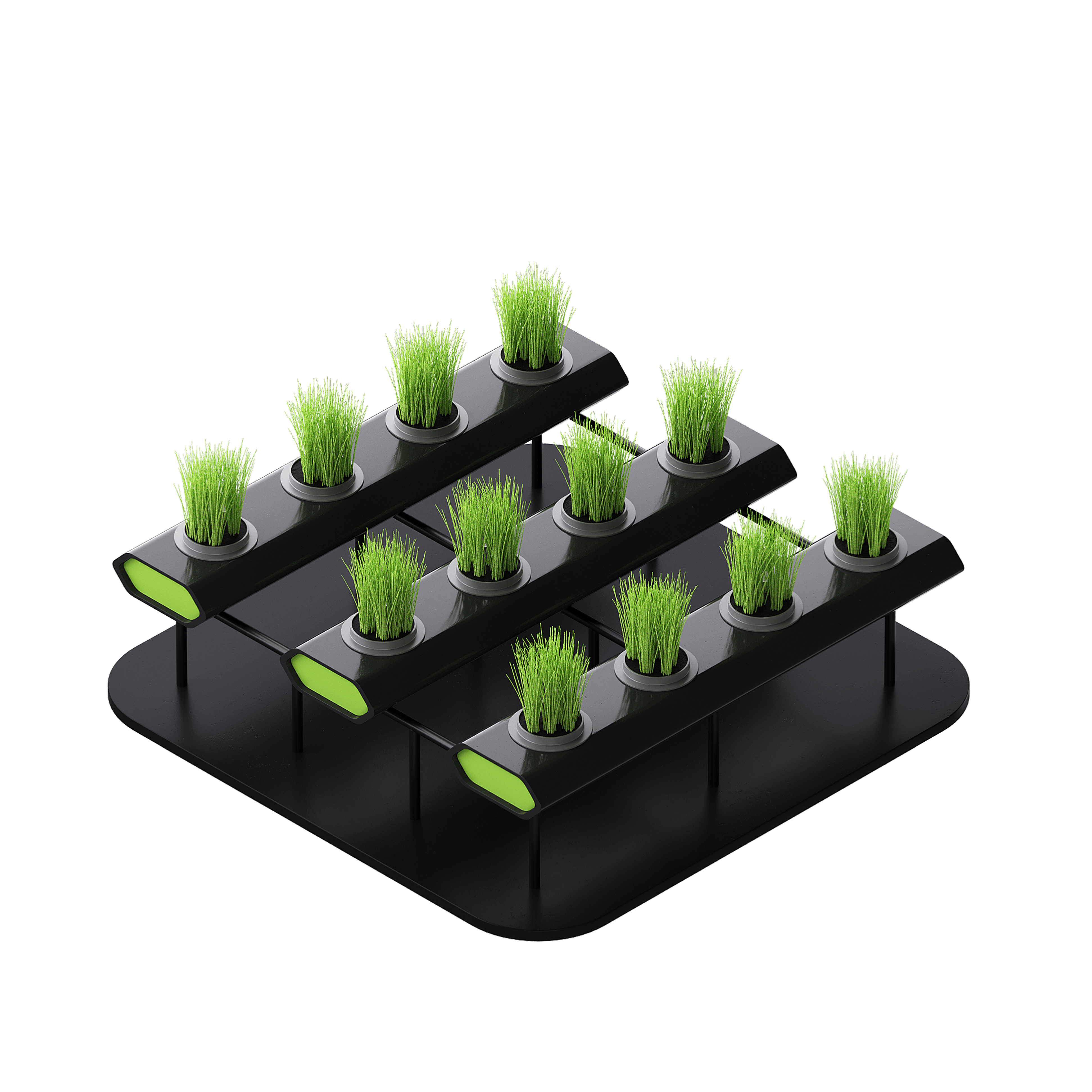 Indoor Cultivation System - IOGRU Cultivation System