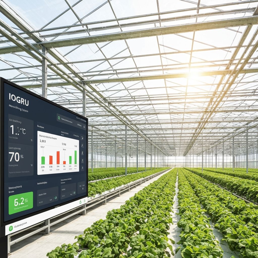 IOGRU customer facility